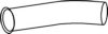 DINEX 28521 Exhaust Pipe